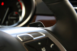 2012款奔驰ML350动感型试驾