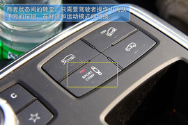 2012款奔驰ML350动感型试驾