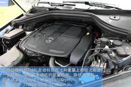 2012款奔驰ML350动感型试驾