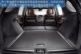 2012款奔驰ML350动感型试驾