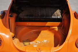 1972款大众甲壳虫1300