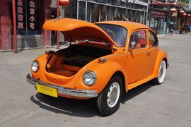 1972款大众甲壳虫1300