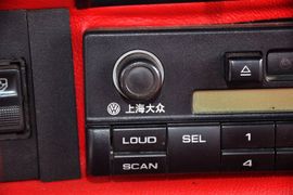 1972款大众甲壳虫1300
