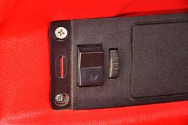 1972款大众甲壳虫1300
