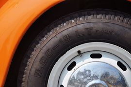 1972款大众甲壳虫1300