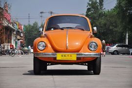 1972款大众甲壳虫1300