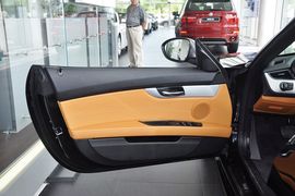 2012款宝马Z4