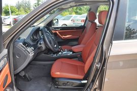 2012款宝马X3