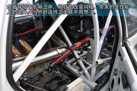 秒杀众跑车