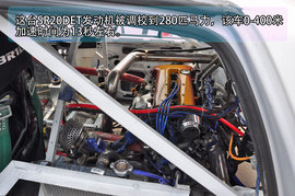 秒杀众跑车