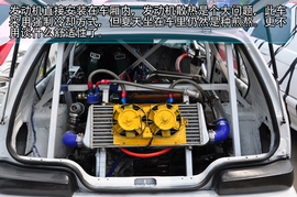 秒杀众跑车