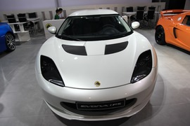 路特斯Evora