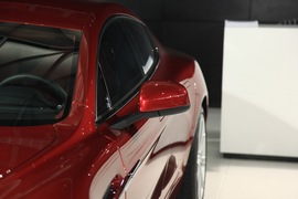 阿迪顿马丁Rapide