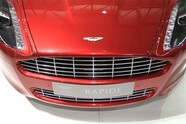 阿迪顿马丁Rapide