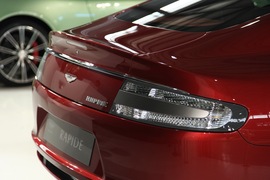 阿迪顿马丁Rapide