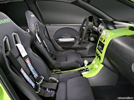   2004款雪佛兰 Aveo XTREME