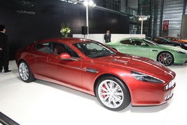 阿迪顿马丁Rapide