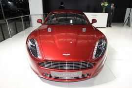 阿迪顿马丁Rapide