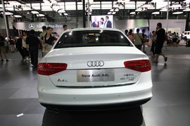 奥迪A4L