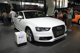 奥迪A4L