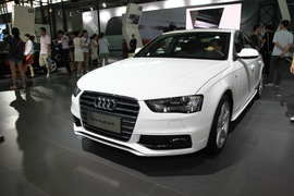 奥迪A4L