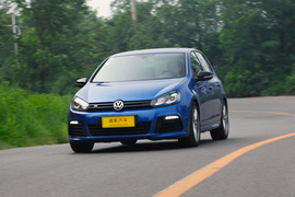2011款大众高尔夫R试驾实拍