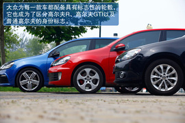 2011款大众高尔夫R试驾实拍