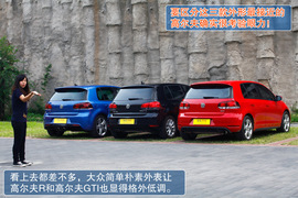 2011款大众高尔夫R试驾实拍