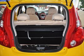 2012款江淮悦悦1.0L手动豪华型