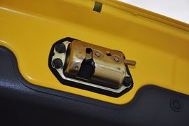 2012款江淮悦悦1.0L手动豪华型