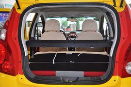 2012款江淮悦悦1.0L手动豪华型