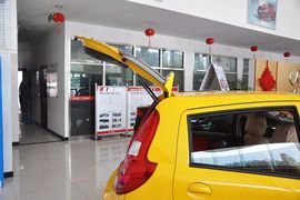 2012款江淮悦悦1.0L手动豪华型