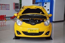 2012款江淮悦悦1.0L手动豪华型