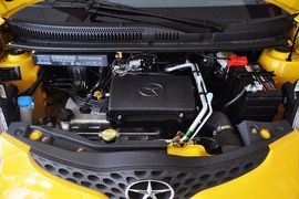 2012款江淮悦悦1.0L手动豪华型