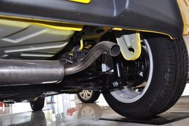 2012款江淮悦悦1.0L手动豪华型