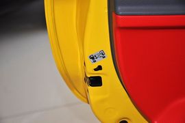 2012款江淮悦悦1.0L手动豪华型