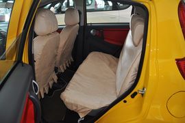 2012款江淮悦悦1.0L手动豪华型