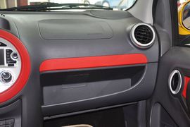 2012款江淮悦悦1.0L手动豪华型