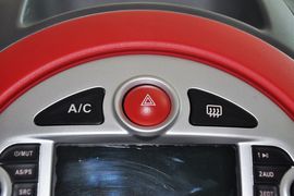 2012款江淮悦悦1.0L手动豪华型