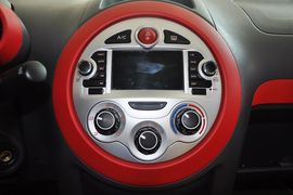 2012款江淮悦悦1.0L手动豪华型