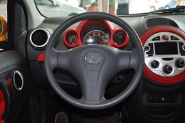 2012款江淮悦悦1.0L手动豪华型