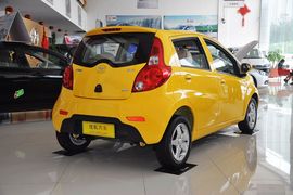 2012款江淮悦悦1.0L手动豪华型