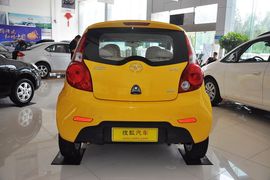 2012款江淮悦悦1.0L手动豪华型