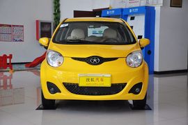 2012款江淮悦悦1.0L手动豪华型