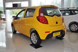 2012款江淮悦悦1.0L手动豪华型