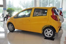 2012款江淮悦悦1.0L手动豪华型