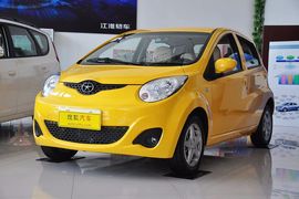 2012款江淮悦悦1.0L手动豪华型