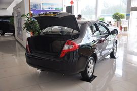 2012款江淮同悦1.3L豪华型
