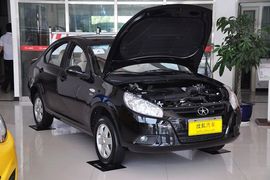 2012款江淮同悦1.3L豪华型