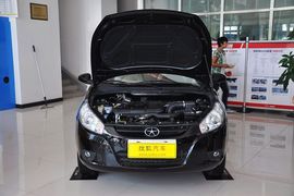 2012款江淮同悦1.3L豪华型